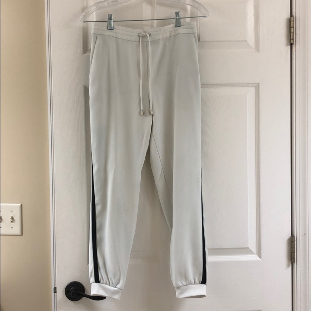 Zara dressy track pant